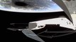 Watch: Rare solar eclipse captured from SpaceX Starlink satellite in orbit