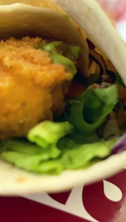 Comment faire le McWrap Wasabi de chez McDonald's ?