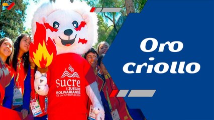 Deportes VTV | Delegación venezolana continúa cosechando éxitos en los Juegos Bolivarianos 2024