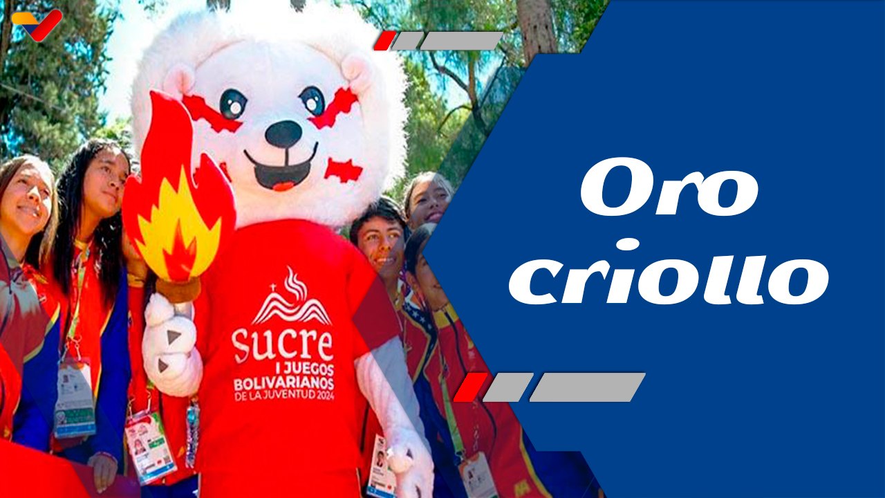 Deportes VTV | Delegación venezolana continúa cosechando éxitos en los Juegos Bolivarianos 2024