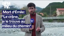 BFMTV a rencontré la randonneuse qui a retrouvé les ossements d'Émile