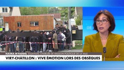 Naïma M’Faddel : «C’est aussi la conséquence des politiques publiques»