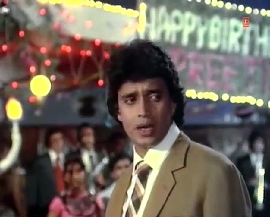 Tumhe Apna Saathi /1985 Pyar Jhukta Nahin/ Lata Mangeshkar,Shabbir Kumar