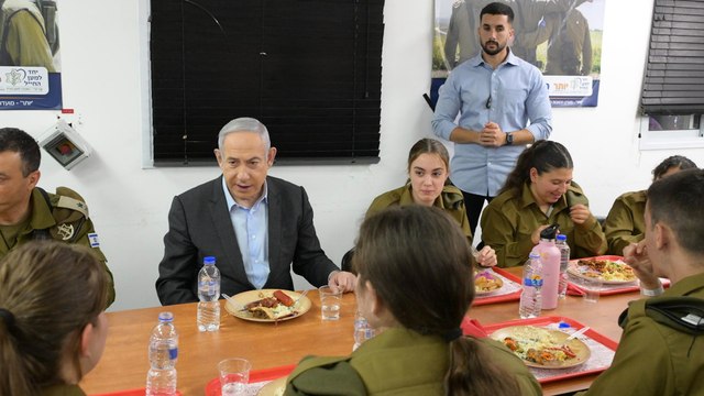 Netanyahu anuncia una posible operación en Rafah y califica a Irán de eje del mal : Israel ganará