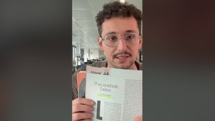 La revue de presse du "Nouvel Obs" #2 : Gérard Depardieu et Aya Nakamura, deux symboles