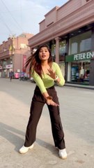 Last one on this song _ Aarti sahu _ @shorts @trending @dance_Full-HD