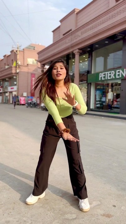 Last one on this song _ Aarti sahu _ @shorts @trending @dance_Full-HD