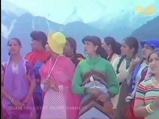 Jannat Ki Yeh Wadi /1985 Rahi badal gaye/ Asha Bhosle, R. D. Burman