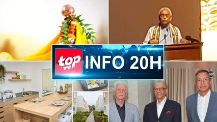 INFO 20HR - 9 AVRIL 2024 [LIVE]