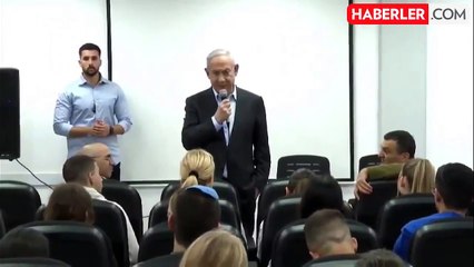 İsrail Başbakanı Netanyahu'dan "Refah" mesajı: Dünyada hiçbir güç bizi durduramayacak