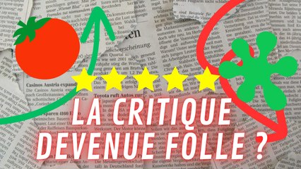 LA CRITIQUE CINÉ SÉRIES EST-ELLE DEVENUE FOLLE ? NOTRE AVIS