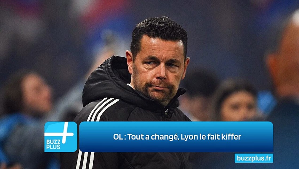 OL ‍: Tout a changé, Lyon le fait kiffer