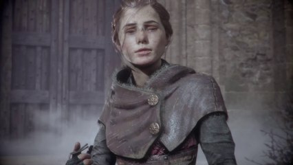 A PLAGUE TALE_ INNOCENCE Gameplay Español  - Parte 2 - Los desconocidos - Sin Comentarios
