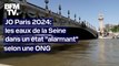 JO de Paris 2024: un nouveau rapport alerte sur l’état de l’eau de la Seine, dans laquelle vont se tenir des épreuves de natation