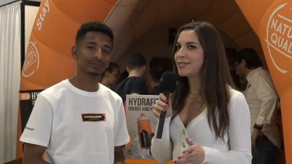 Eyob Faniel per NAMEDSPORT>: "Integrare nel modo giusto fa la differenza". Ecco come farlo