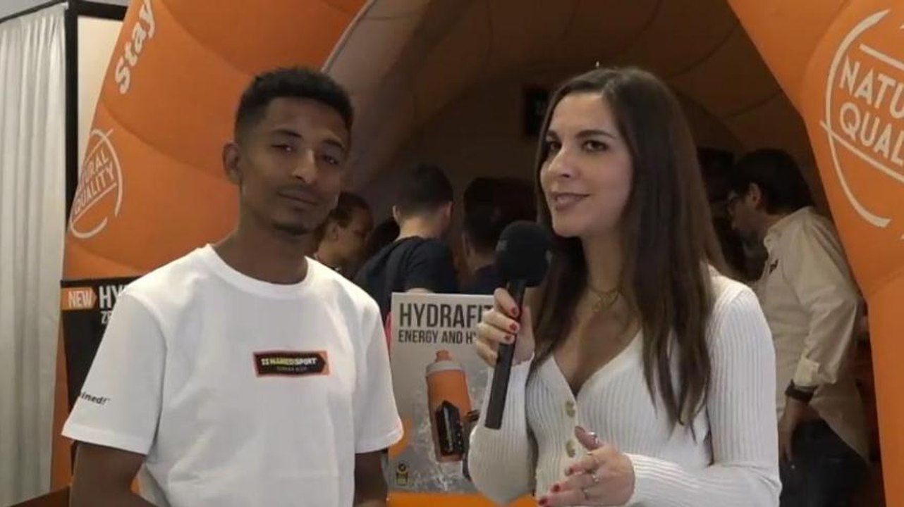 Eyob Faniel per NAMEDSPORT>: "Integrare nel modo giusto fa la differenza". Ecco come farlo