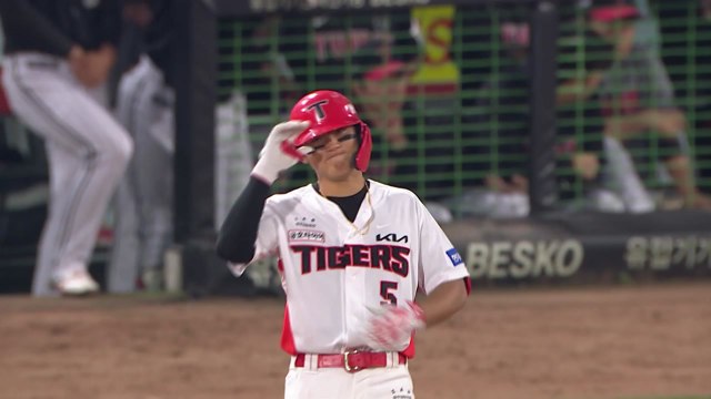 '김도영 4안타 3타점' KIA, LG 꺾고 선두 탈환 / YTN