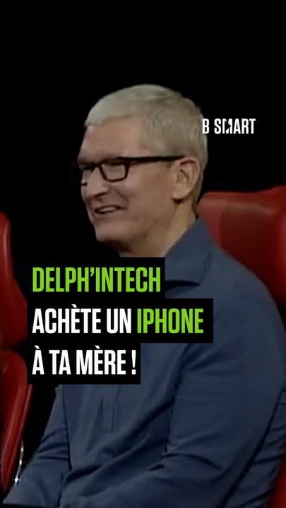 DELPH'IN TECH - Apple attaqué en justice, la fin d’un modèle ?