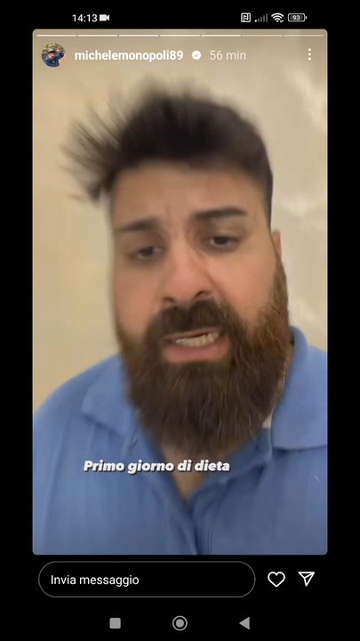 cominciamo la dieta