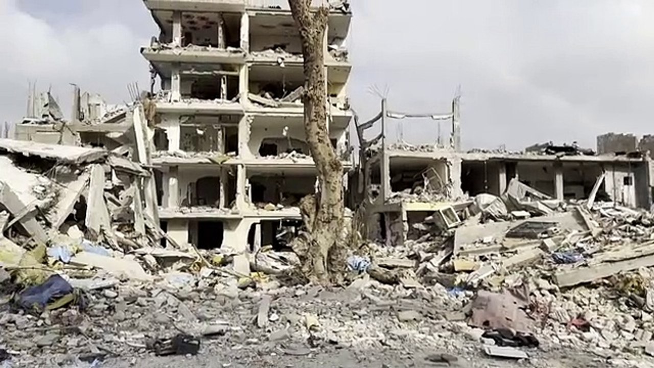 Hamás estudia un proyecto de tregua de varias semanas en la Franja de Gaza