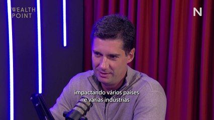 Não é a bolsa americana que sobe, são alguns papeis