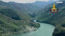 Centrale idroelettrica esplode nel bolognese, 4 ustionati gravi
