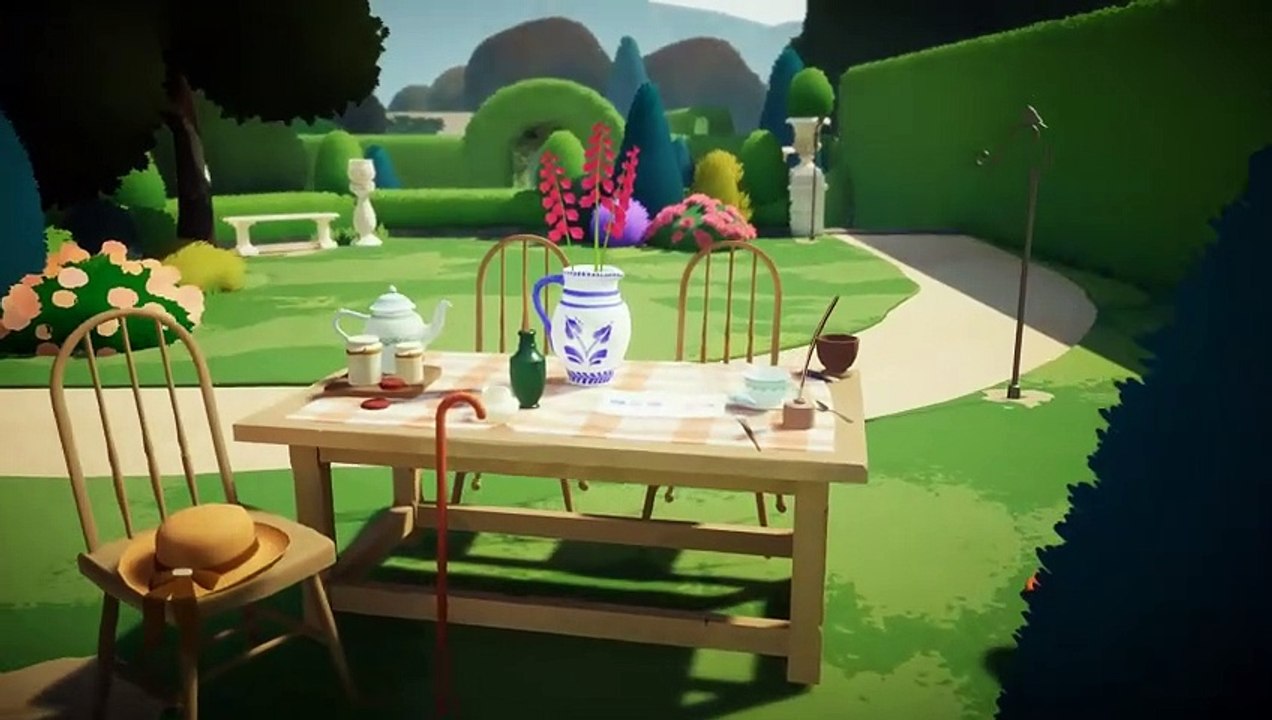 Botany Manor - Launch Trailer