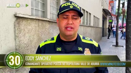 Cayó por secuestro y extorsión alias 'Pipe' presunta cabecilla de una banda criminal en Bello