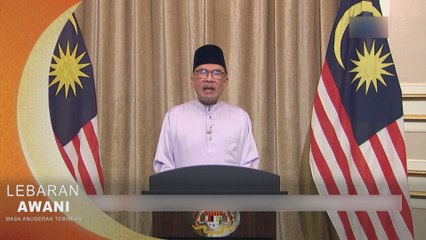 Komitmen semua masyarakat perlu tanpa mengira kaum, agama