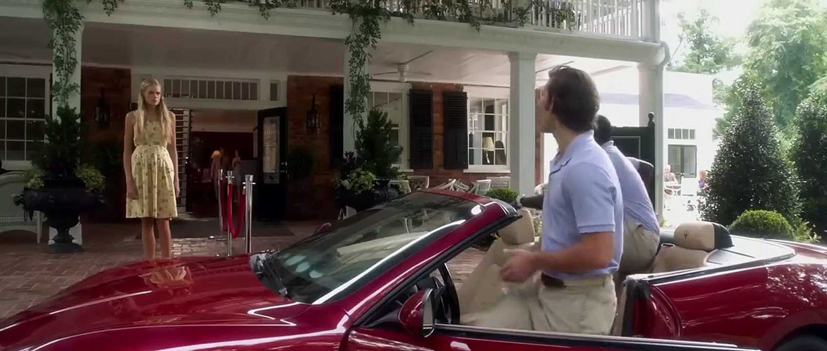 Un amour sans fin Bande-annonce (EN)