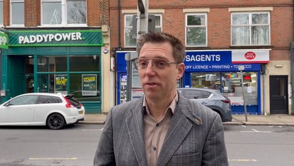 Lib Dem mayoral candidate Rob Blackie’s plan to ‘fix’ London transport