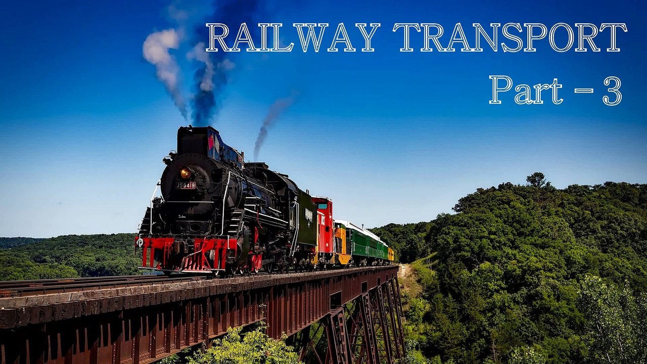 Steam Train 03