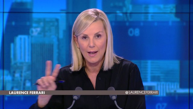 L'édito de Laurence Ferrari : «Quand nous n’avons pas les mots pour nous exprimer, la violence devient le langage quotidien»