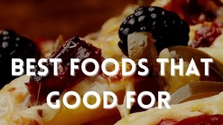 Best Foods that are good for skin