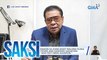 Ex. Gov. Chavit Singson sa kung bakit walang plaka at conduction sticker ang kanyang sasakyan: 