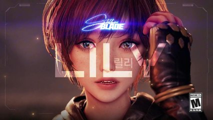 Stellar Blade - il teaser Lily Vignette
