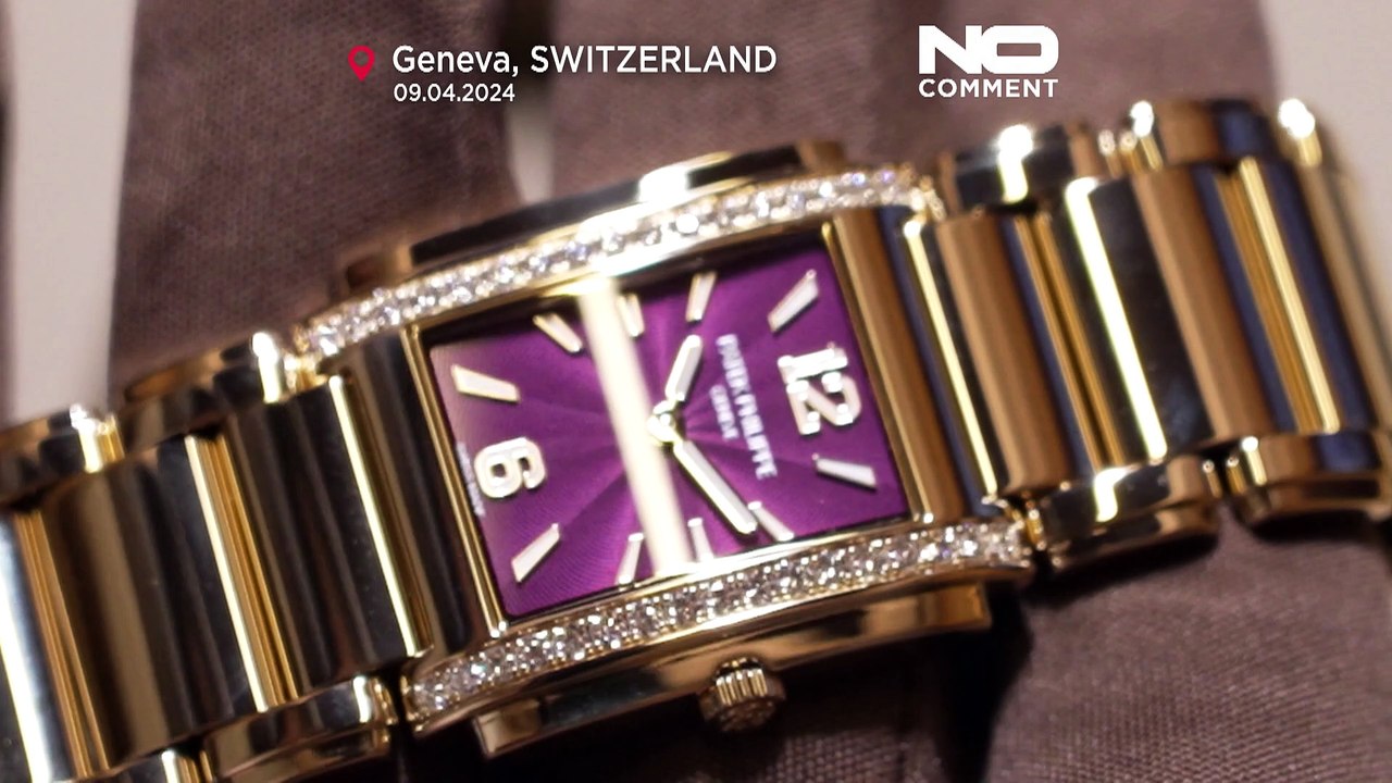 Watches and Wonders 2024: eine Festwoche der Uhrmacherkunst in Genf