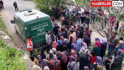 İntihar eden katil zanlısının cenazesi köyde istenmeyince başka yerde defnedildi