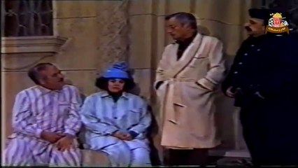 المسلسل | النادر ( زغلول يلمظ وشقوب ) ( بطولة )( إسعاد يونس و جميل راتب و حسن  حسني ) | الحلقة 3