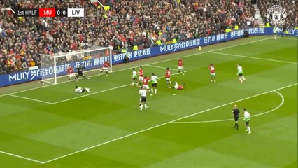 Machester United Vs Liverpool