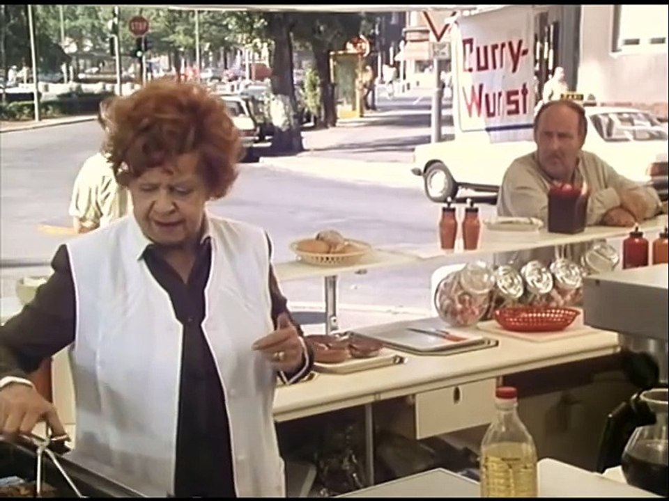 Drei Damen vom Grill - Ganze Serie - Staffel 7/Folge 8  'Flohmarktgeflüster' - 1987