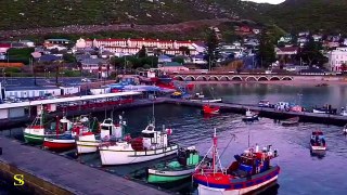 Cape Town 4K 60fps VIDEO ULTRA HD_Capital of South Africa _Cape Town Beautiful Places Ultra HD Video