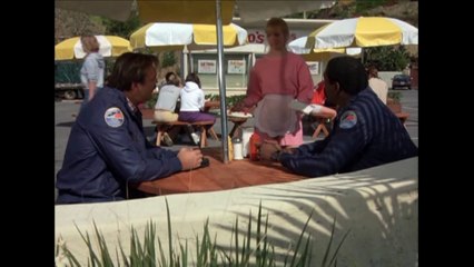 El Trueno Azul - 10 - El ahijado - HD 1080P