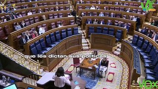 Rocio de Meer fija posición en ILP sobre regularización de inmigrantes. 09.04.2024