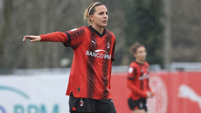 Vigilucci: Stiamo lavorando tanto