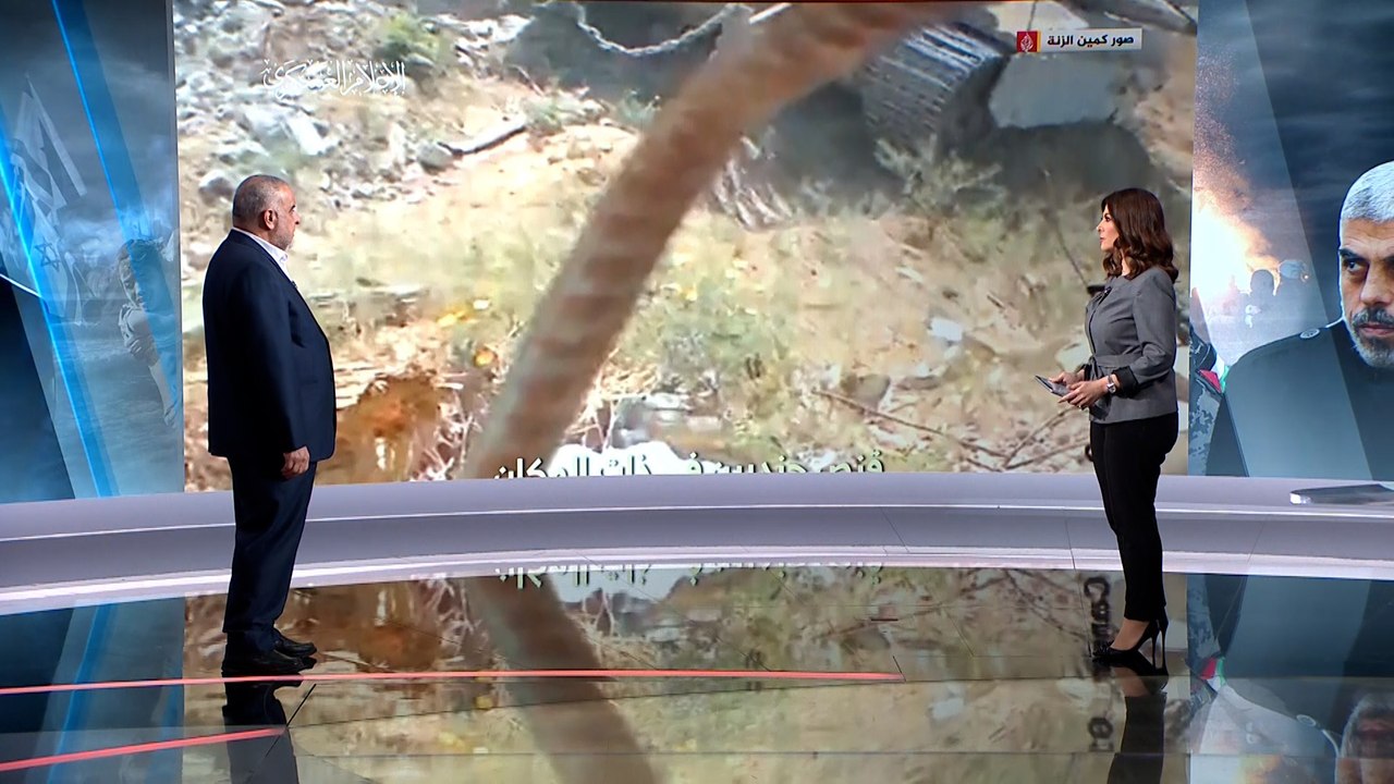 التحليل العسكري مع العقيد ركن حاتم الفلاحي (2024/4/9)