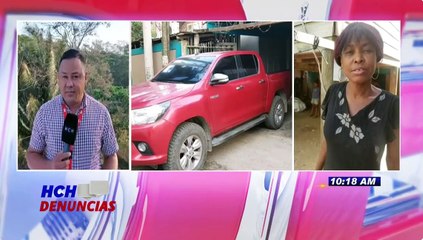 Una fémina con "problemas de drogas", era la persona encostalada en Franco Flat, Roatán