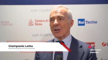 Letta: “Il cinema per comunicare i valori della cultura d'impresa”