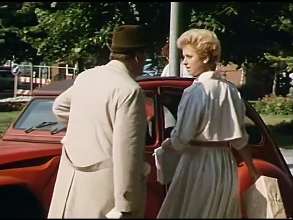 Drei Damen vom Grill - Ganze Serie - Staffel 7/Folge 11  'Bella Venezia' - 1987