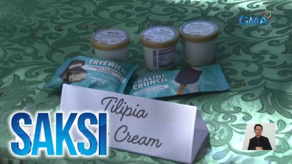 Innovative Tilapia Ice Cream Created by Teacher to Encourage Kids to Eat Fish 🍦🐟